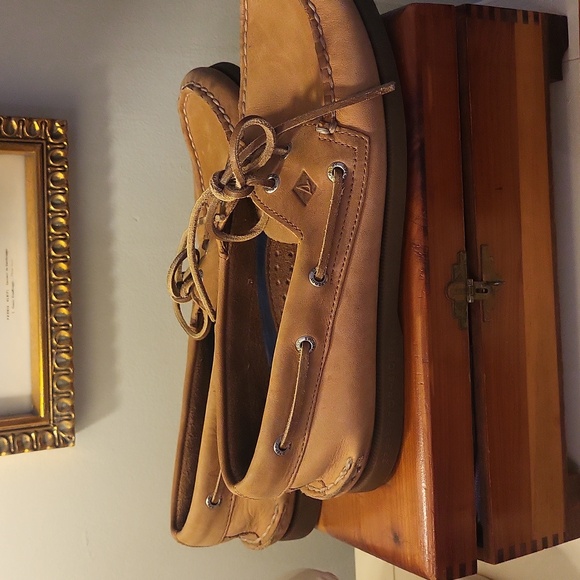 Sperry leather topsiders - Picture 4 of 7